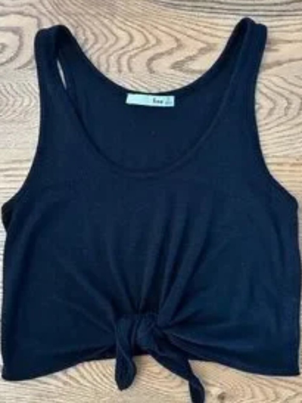 Tank Top / Sleeveless